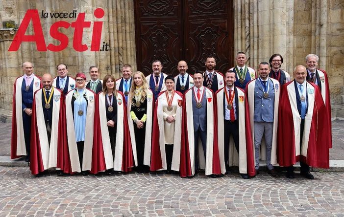 Il Collegio dei Rettori del Palio di Asti Il Collegio dei Rettori del Palio di Asti