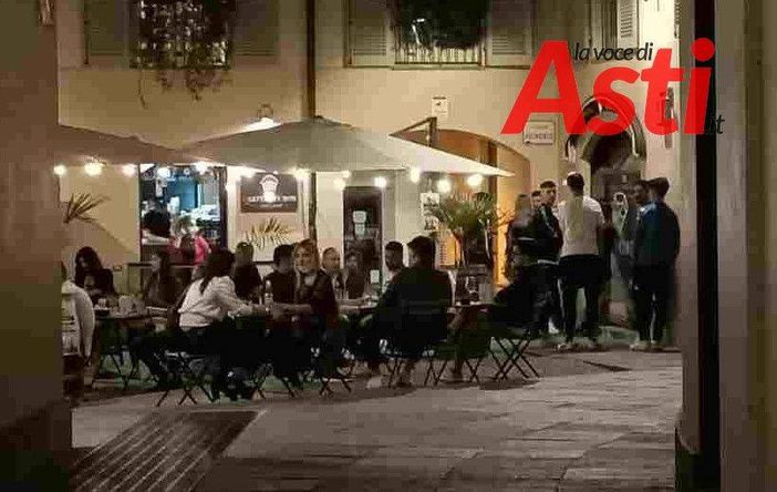 Anche ad Asti ‘giro di vite’ dell’Amministrazione sulle notti del lungo fine settimana Anche ad Asti ‘giro di vite’ dell’Amministrazione sulle notti del lungo fine settimana