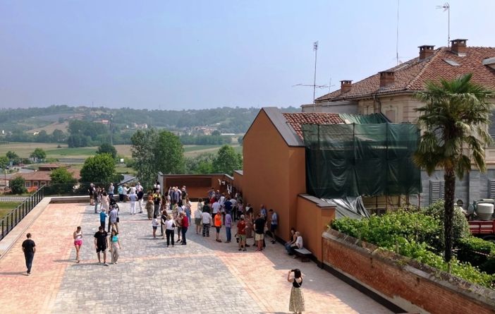 Piazza delle donne Piazza delle donne