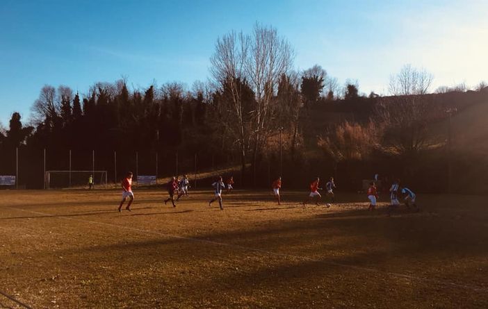 Moncalvo Calcio spera nella vetta nel Futsal