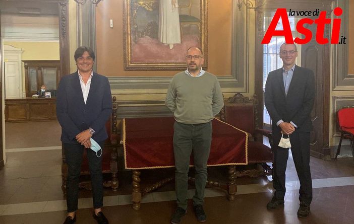 Mario Bovino, Maurizio Rasero e Renato Berzano Mario Bovino, Maurizio Rasero e Renato Berzano