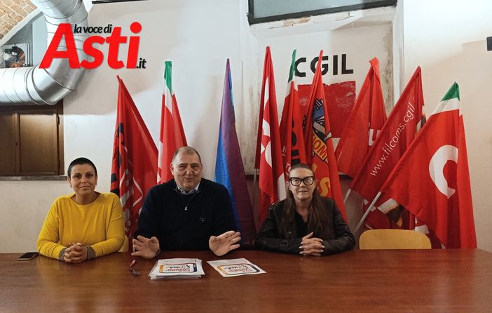 "Per il lavoro ci metto la firma": quattro referendum per la tutela del lavoro "Per il lavoro ci metto la firma": quattro referendum per la tutela del lavoro