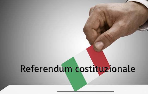 Ecco tutte le norme da rispettare in vista del referendum costituzionale del 20 e 21 settembre Ecco tutte le norme da rispettare in vista del referendum costituzionale del 20 e 21 settembre