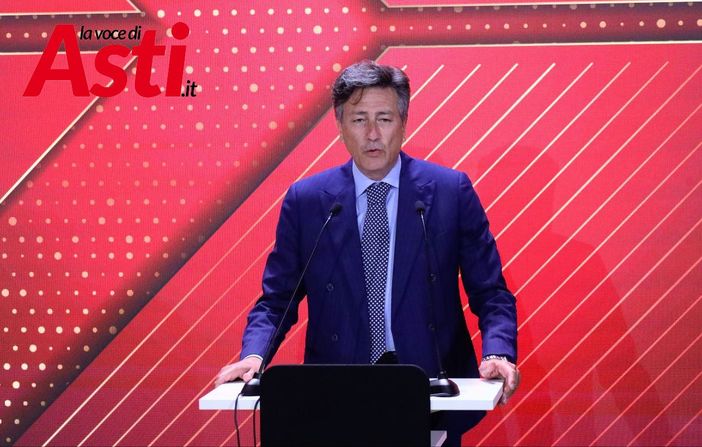 Il prefetto di Asti, Claudio Ventrice