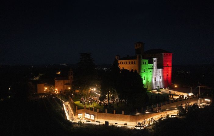 Una grande festa Unesco per l'inaugurazione del Museo in Vigna Una grande festa Unesco per l'inaugurazione del Museo in Vigna