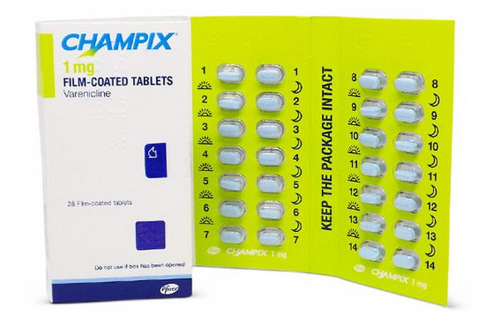 Lotto di farmaco antifumo della Pfizer richiamato, per contaminazione di nitrosamine