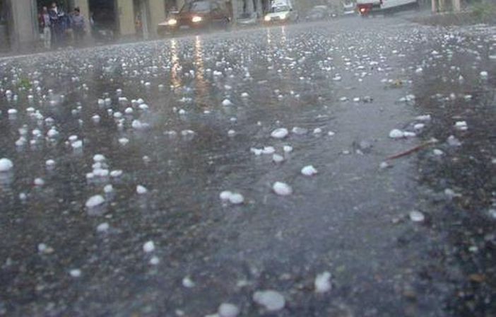 In arrivo nel pomeriggio temporali e nubifragi con possibili grandinate nell'Astigiano In arrivo nel pomeriggio temporali e nubifragi con possibili grandinate nell'Astigiano