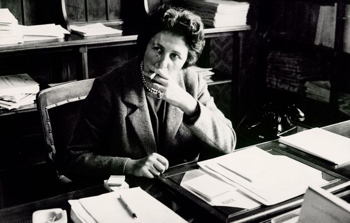 Maria Lisa Cinciari Rodano Maria Lisa Cinciari Rodano