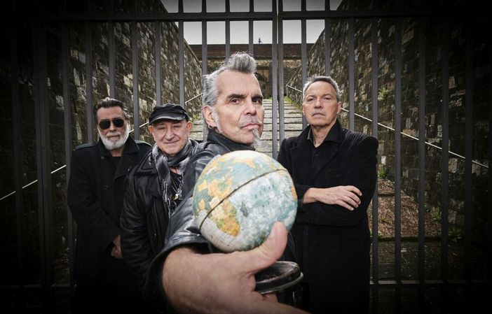 Litfiba - Ph. Riccardo Bagnoli
