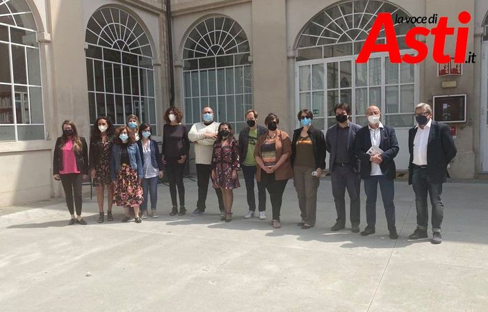 Conferenza stampa di presentazione del progetto Allive