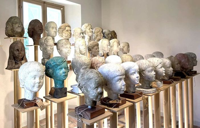 Vacanze Astigiane tra le tre Gipsoteche in Luce