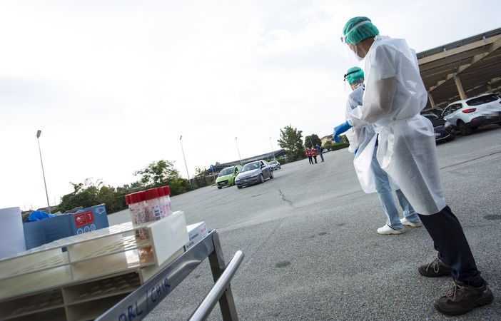 Anche oggi l'Astigiano registra cinque positivi in più. Il consueto bollettino regionale segnala 65 nuove guarigioni in Piemonte