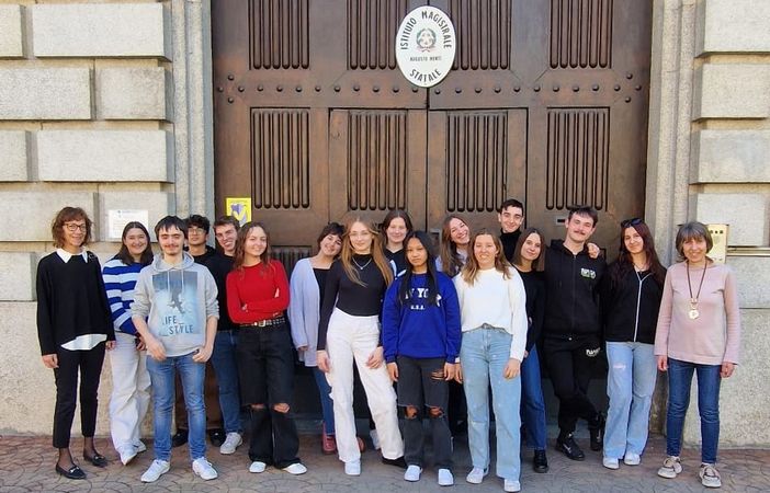 Studenti del Monti diventano tutors contro il bullismo e il cyberbullismo