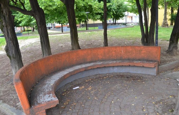 Ad Alba presentato il progetto per il restauro del giardino “Maestri del lavoro” Ad Alba presentato il progetto per il restauro del giardino “Maestri del lavoro”