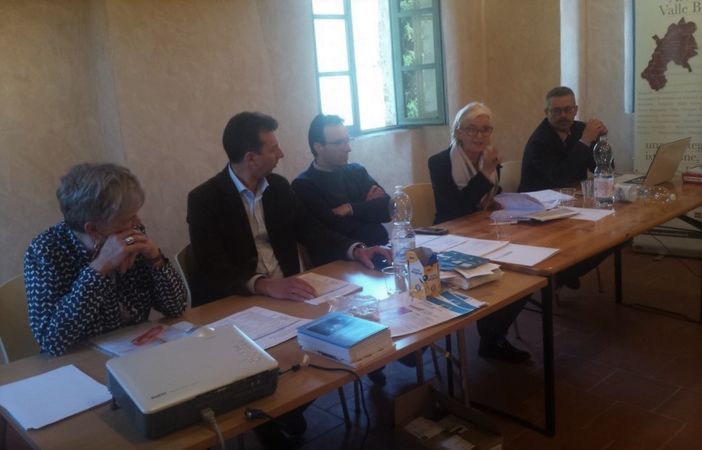 Importante incontro per discutere sinergie nei Comuni della valle Bormida