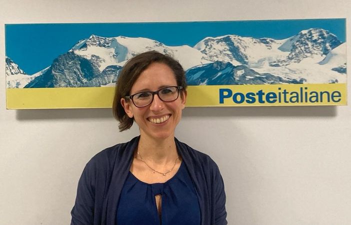 Alessandra Maida, responsabile Fraud Management Nord-Ovest di Poste Italiane
