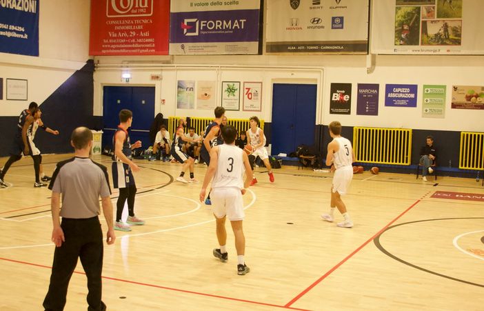 Serie C Interregionale: gli Aironi dilagano con la SBA Serie C Interregionale: gli Aironi dilagano con la SBA