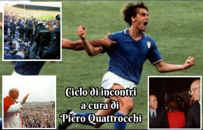 Continua a Roatto la rassegna "I venerdì della storia" che racconterà i primi anni '80 Continua a Roatto la rassegna "I venerdì della storia" che racconterà i primi anni '80