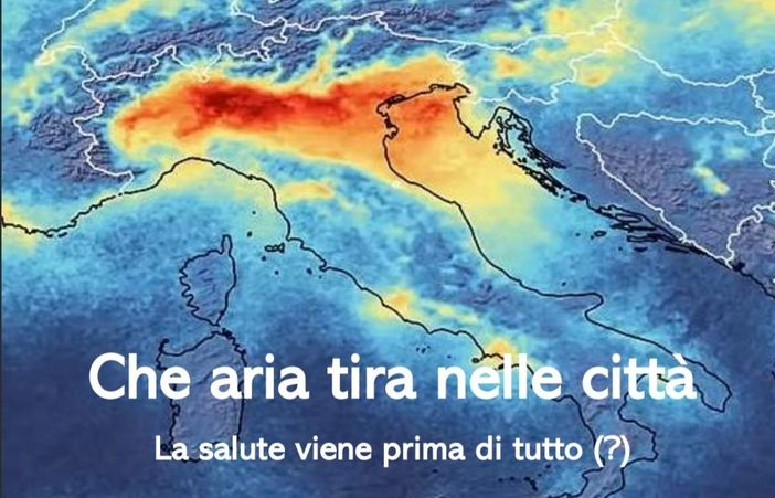 Qualità dell’aria: Legambiente ‘boccia’ tutti i capoluoghi piemontesi, ad eccezione di Verbania Qualità dell’aria: Legambiente ‘boccia’ tutti i capoluoghi piemontesi, ad eccezione di Verbania