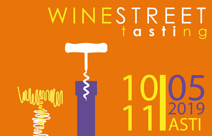 Torna il Wine Street Tasting per le vie della città! Torna il Wine Street Tasting per le vie della città!