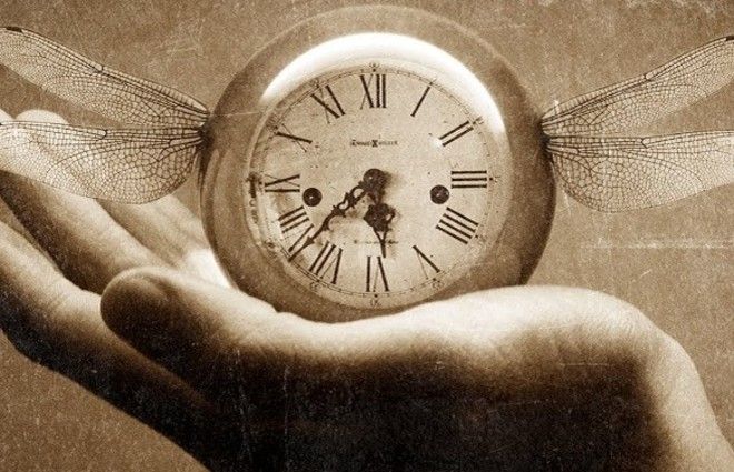 Il tempo è soggettivo e non solo