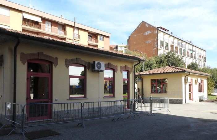 La nuova sede dello sportello Igiene Urbana di Asp