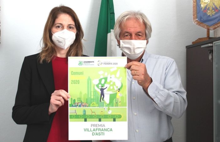 Raccolta differenziata 2018, il Piemonte cresce dell'1,6% e arriva a quota 61,2%, ma Torino è la palla al piede (46%)%