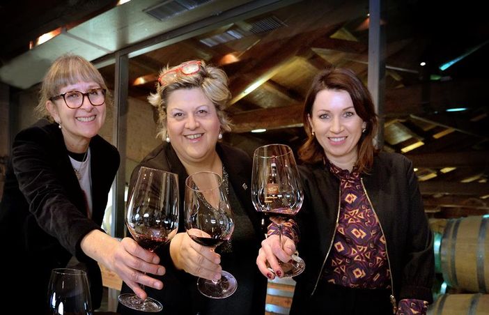 "Donne Vino e Design" visite e degustazioni dedicate alle winelovers