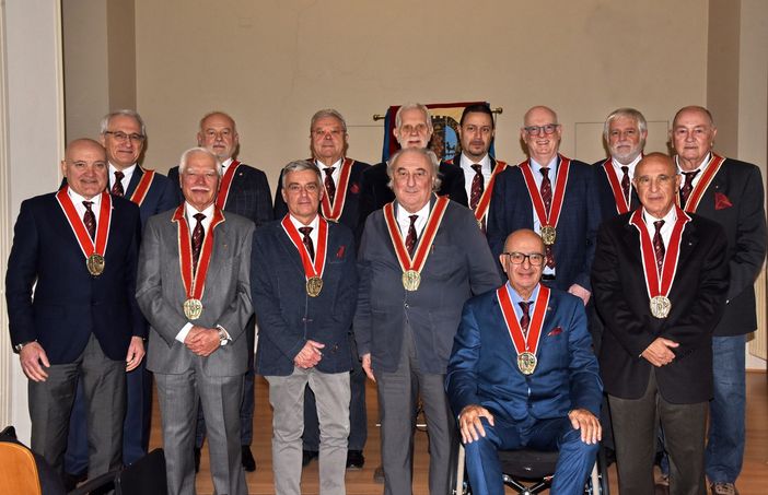 Rinnovato il consiglio dell'Ordine dei cavalieri delle Terre di Asti e del Monferrato Rinnovato il consiglio dell'Ordine dei cavalieri delle Terre di Asti e del Monferrato