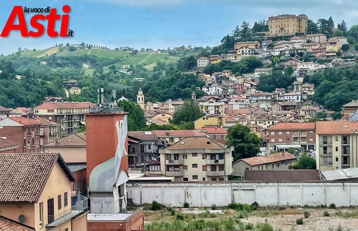 Ex area Riccadonna - Canelli Ex area Riccadonna - Canelli