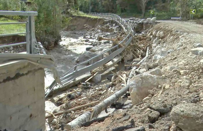 Alluvioni 2019-2020, l'appello della Regione a Roma per gli interventi di ricostruzione Alluvioni 2019-2020, l'appello della Regione a Roma per gli interventi di ricostruzione