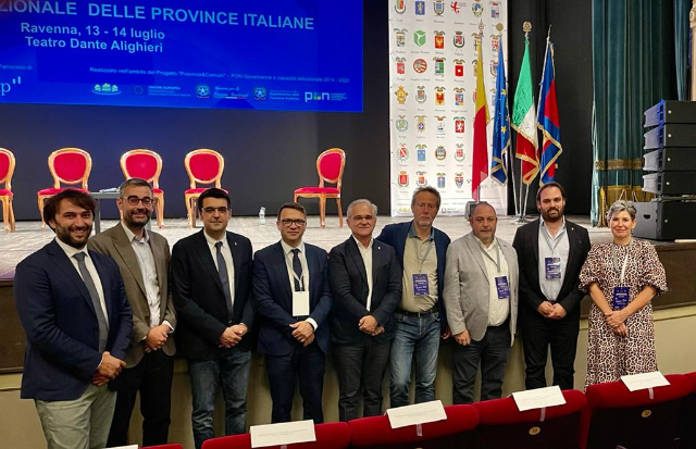 A Ravenna l'assemblea annuale nazionale delle Province italiane