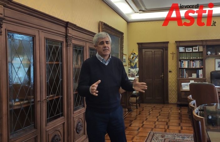 Alfonso Terribile, prefetto di Asti