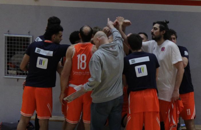 Basket, la Gieffe SBA chiude la regular season con un successo: ad Alba finisce 85-68