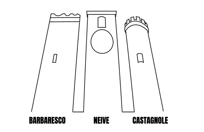Sabato 15 maggio l'inaugurazione del percorso turistico "3 torri tra Langhe e Monferrato”