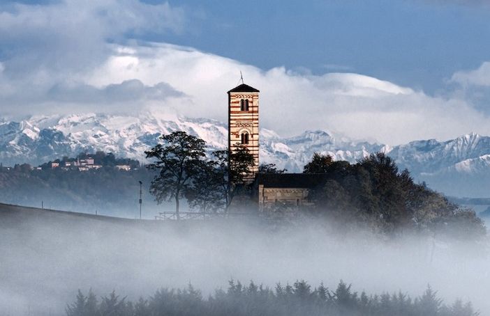 Uno degli scatti di Enzo Isaia in mostra Uno degli scatti di Enzo Isaia in mostra