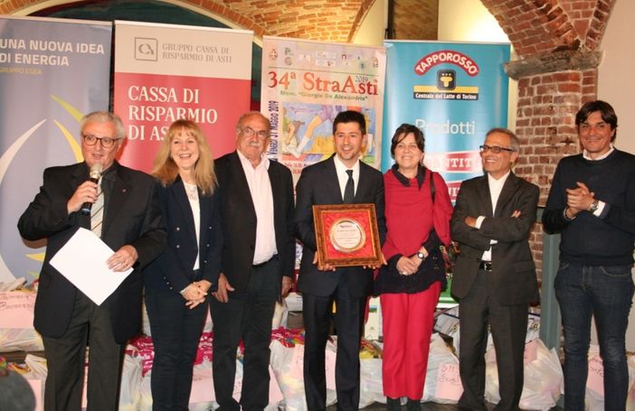 Grandi nomi e solidarietà hanno contrassegnato la 28a “Festa dello Sport” astigiana
