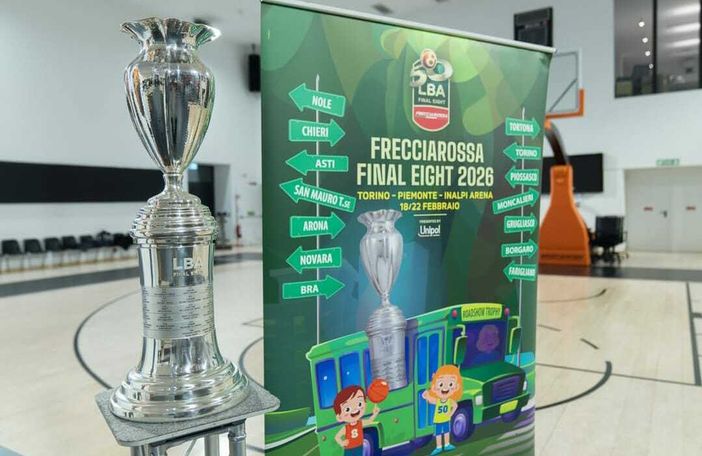 Road Show Trophy e Final Eight 2026: doppio appuntamento al PalaMakhymo di Asti