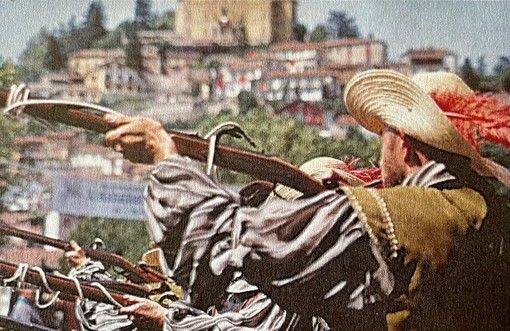 Uno straordinario fine settimana nell'Astigiano tra rievocazioni storiche, grande teatro e leggende dello sport Uno straordinario fine settimana nell'Astigiano tra rievocazioni storiche, grande teatro e leggende dello sport