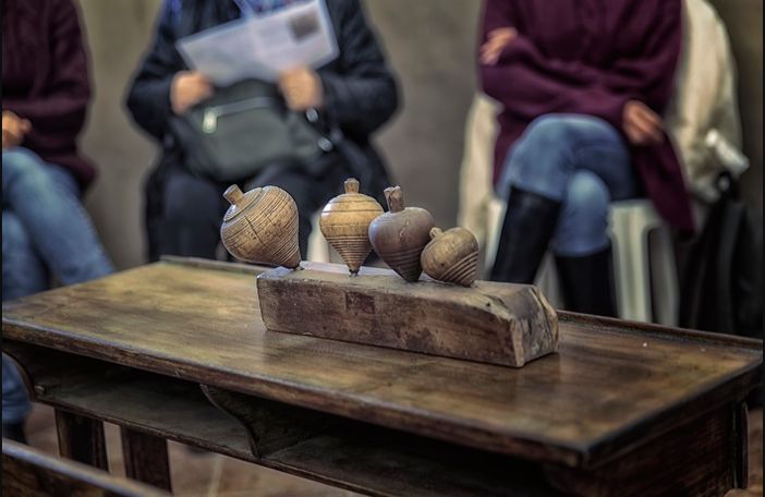 Appuntamento conclusivo per il progetto “Narrazioni Creative II” Appuntamento conclusivo per il progetto “Narrazioni Creative II”