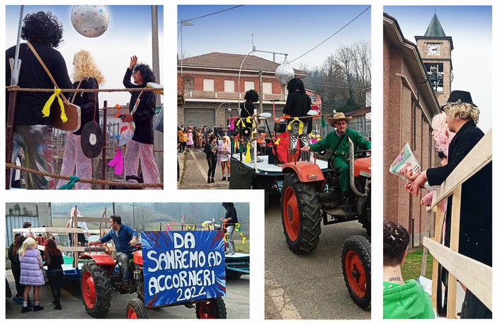 Festa di Carnevale anche ad Accorneri