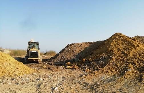 Incendio rifiuti Cerro Tanaro, Gaia: &quot;Non si riscontrano ulteriori criticità&quot; (FOTO)