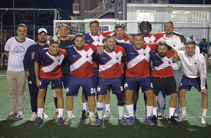 La squadra di Torretta, impegnata stasera contro Santa Maria Nuova La squadra di Torretta, impegnata stasera contro Santa Maria Nuova