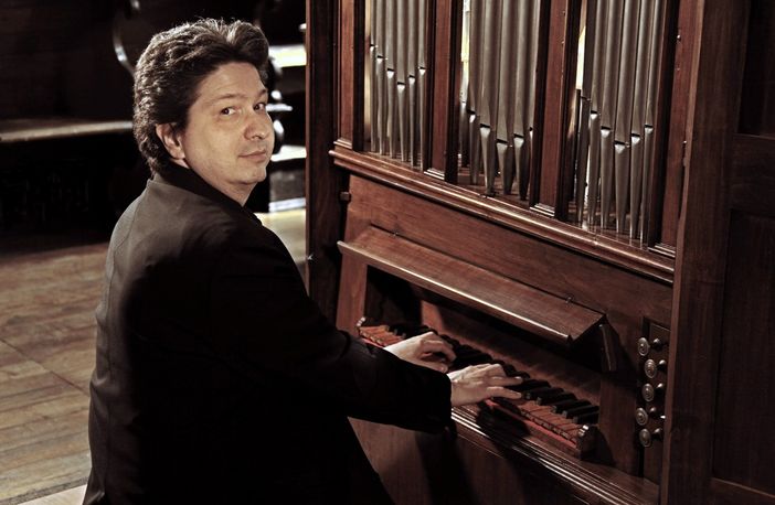 Cantantibus organis si conclude a San Damiano con Daniele Ferretti