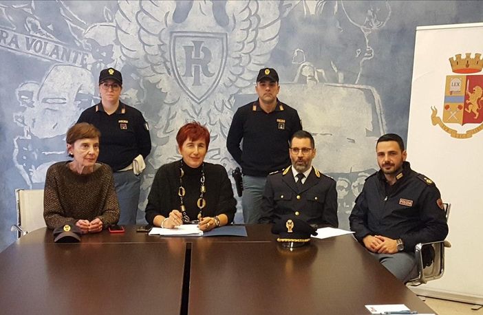 Un anno di prevenzione e interventi: bilancio 2019 della polizia di Asti Un anno di prevenzione e interventi: bilancio 2019 della polizia di Asti