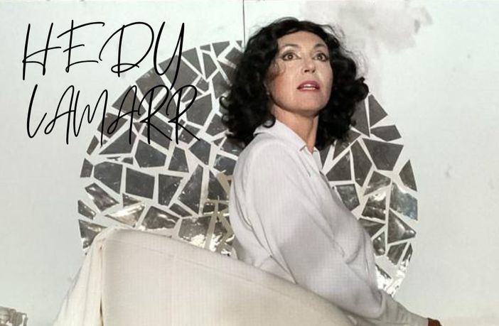 Teatro a Moncalvo: in scena il genio dimenticato di Hedy Lamarr Teatro a Moncalvo: in scena il genio dimenticato di Hedy Lamarr