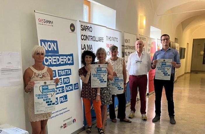 Presentazione mostra "Non crederci!" a Moncalvo