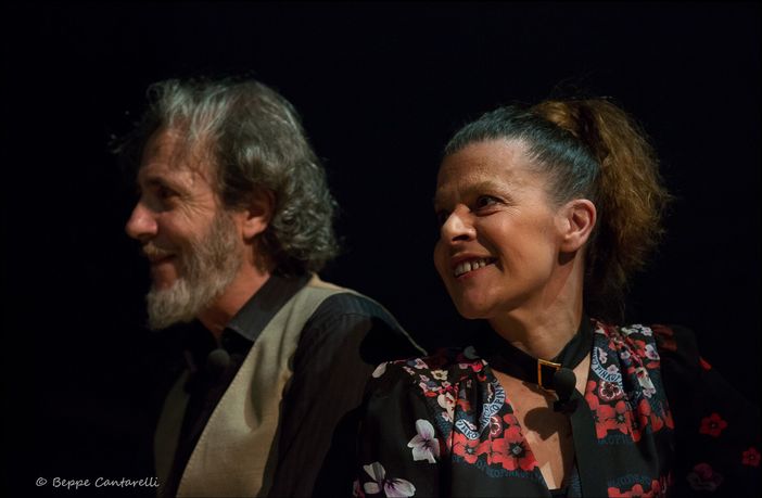 Sergio Danzi e Ileana Spalla