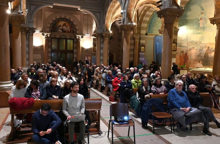 Le immagini della presentazione