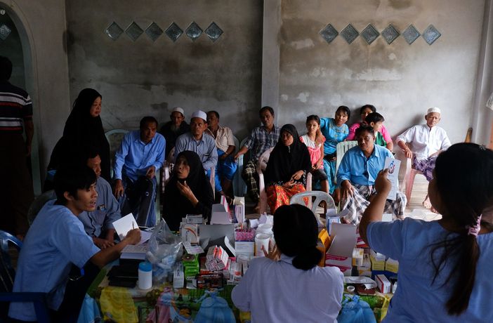 Attività a Kawthaung